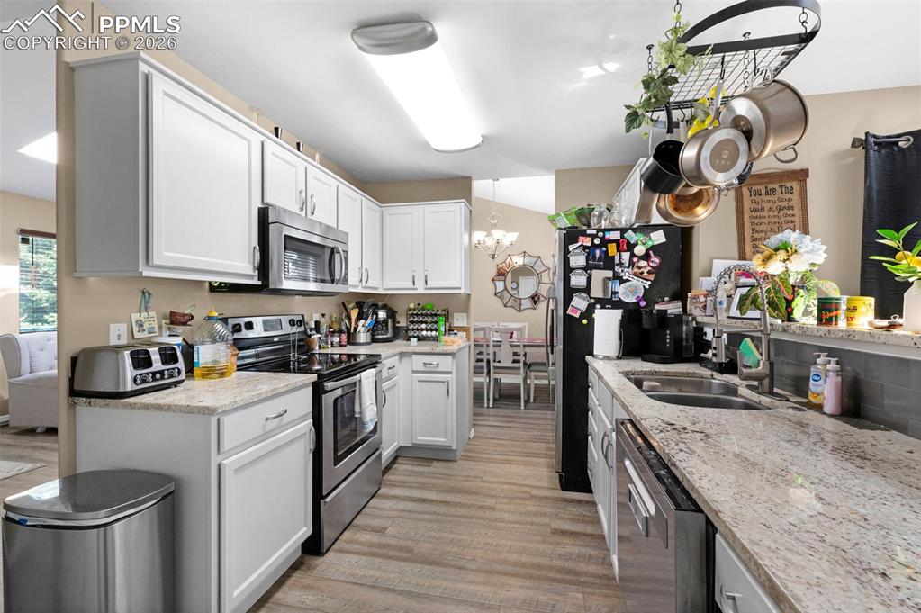 5155 Quill Drive Colorado Springs CO 80911