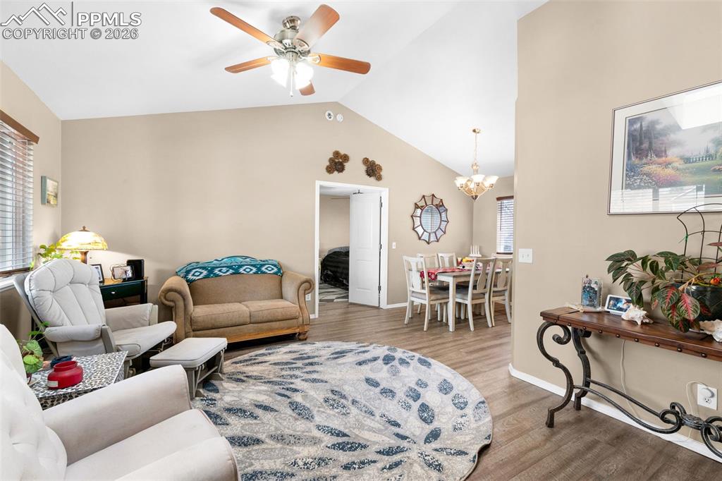 5155 Quill Drive Colorado Springs CO 80911