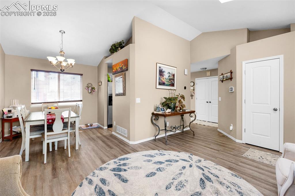 5155 Quill Drive Colorado Springs CO 80911