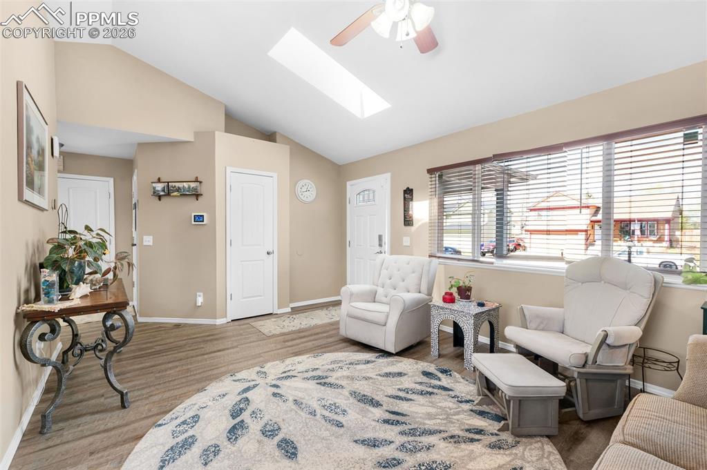 5155 Quill Drive Colorado Springs CO 80911