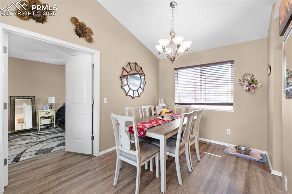 5155 Quill Drive Colorado Springs CO 80911