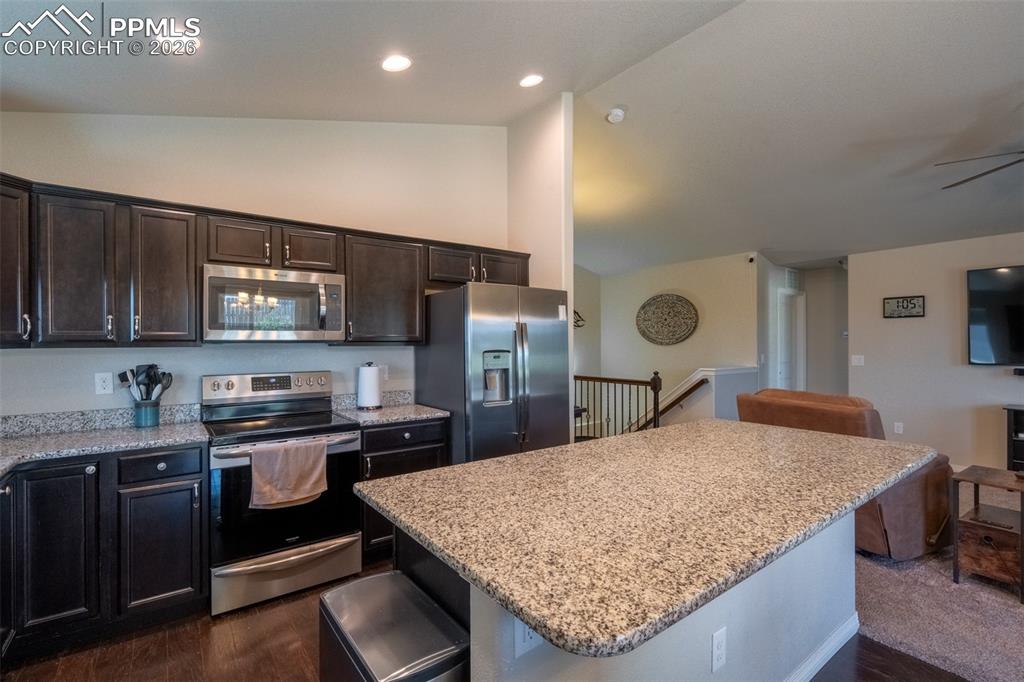 6121 Anders Ridge Lane Colorado Springs CO 80927
