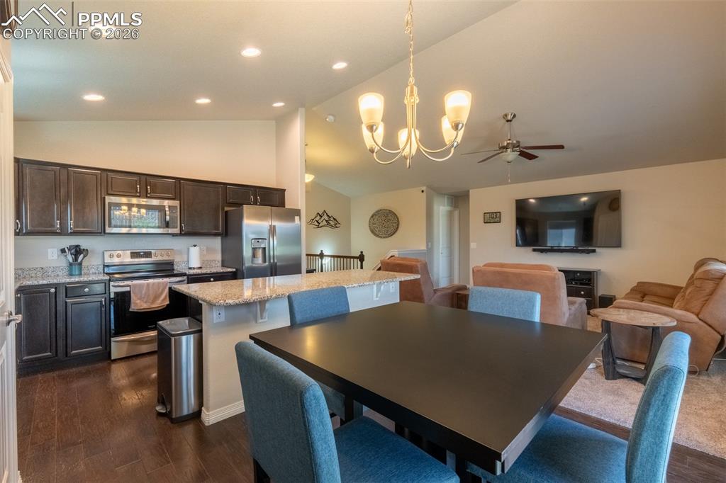 6121 Anders Ridge Lane Colorado Springs CO 80927