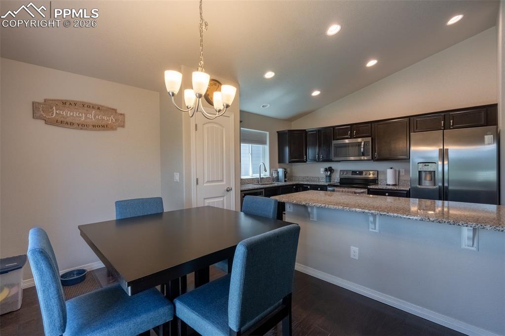 6121 Anders Ridge Lane Colorado Springs CO 80927