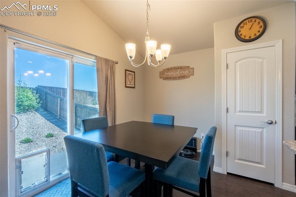 6121 Anders Ridge Lane Colorado Springs CO 80927