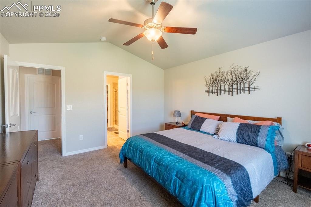 6121 Anders Ridge Lane Colorado Springs CO 80927