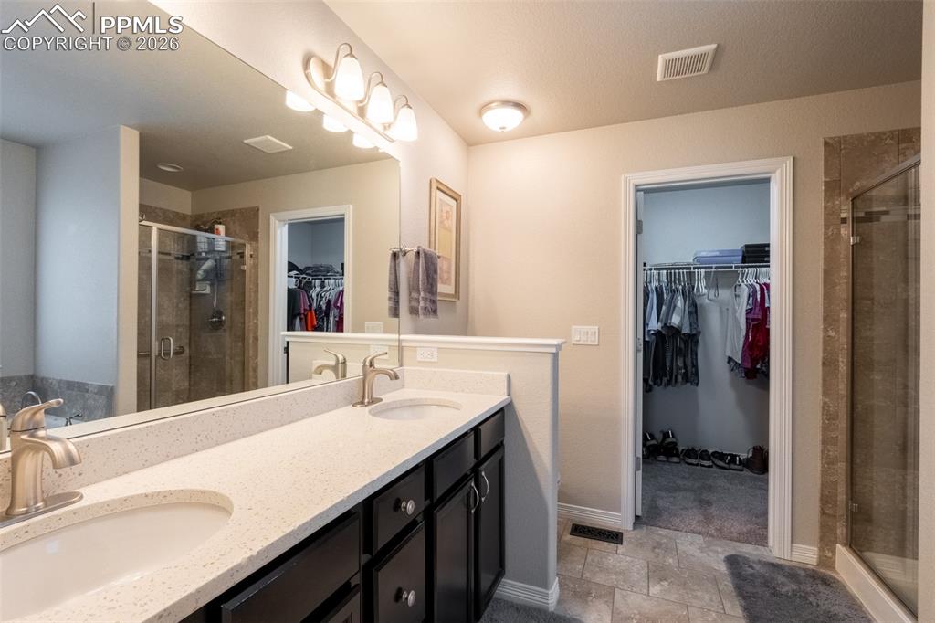 6121 Anders Ridge Lane Colorado Springs CO 80927