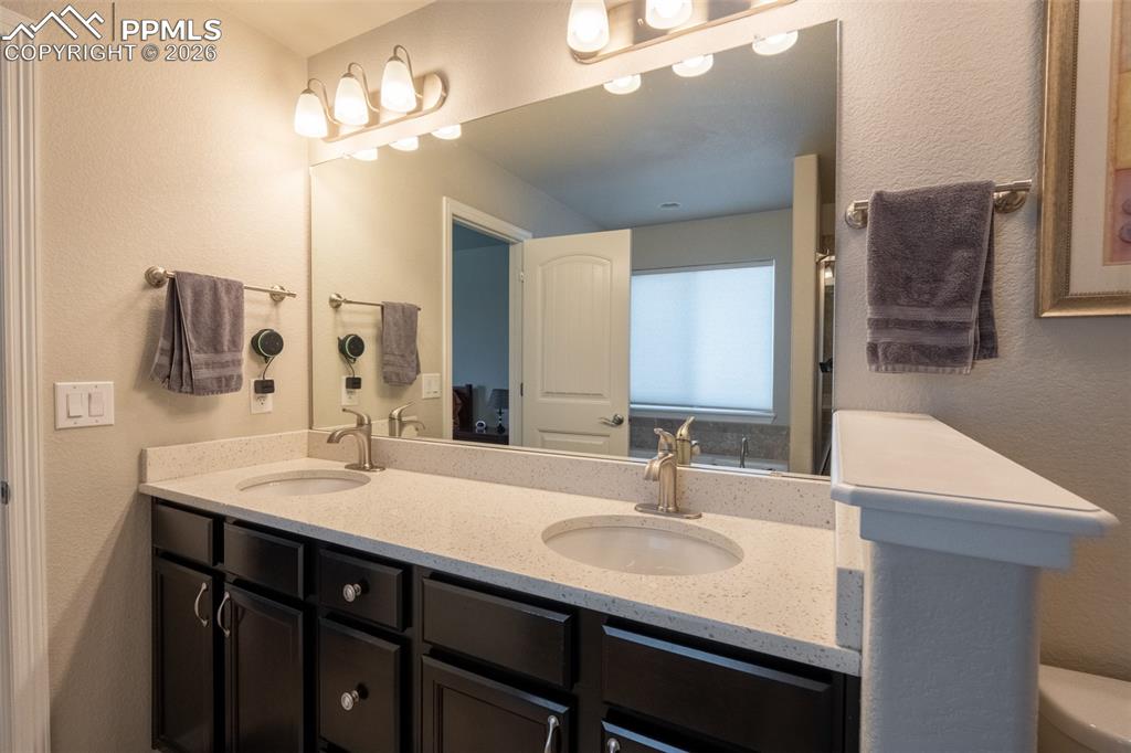 6121 Anders Ridge Lane Colorado Springs CO 80927