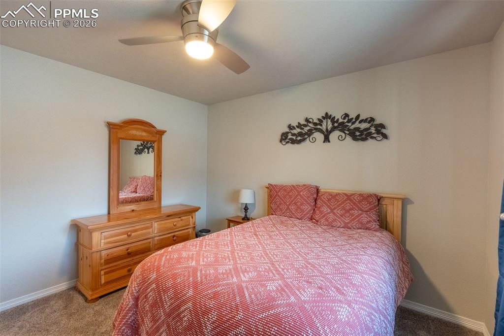 6121 Anders Ridge Lane Colorado Springs CO 80927