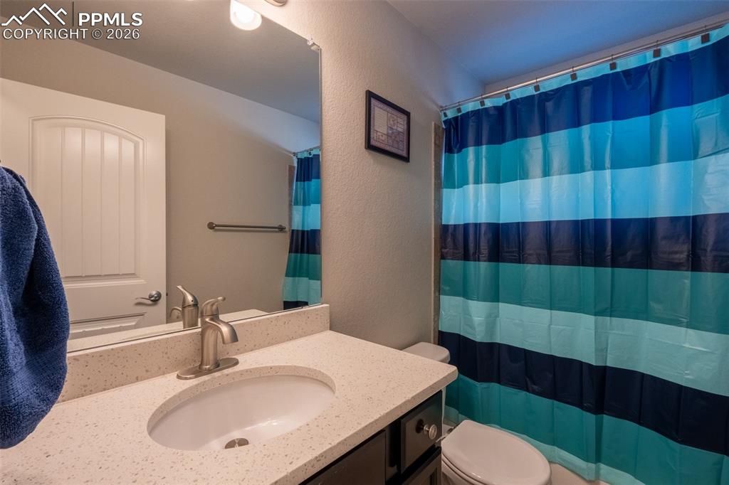 6121 Anders Ridge Lane Colorado Springs CO 80927