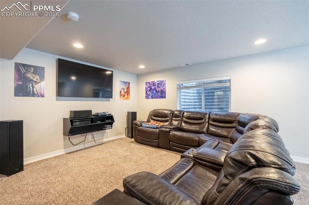 6121 Anders Ridge Lane Colorado Springs CO 80927