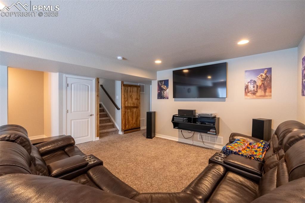 6121 Anders Ridge Lane Colorado Springs CO 80927