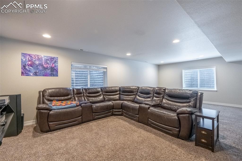 6121 Anders Ridge Lane Colorado Springs CO 80927