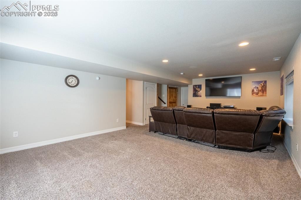 6121 Anders Ridge Lane Colorado Springs CO 80927