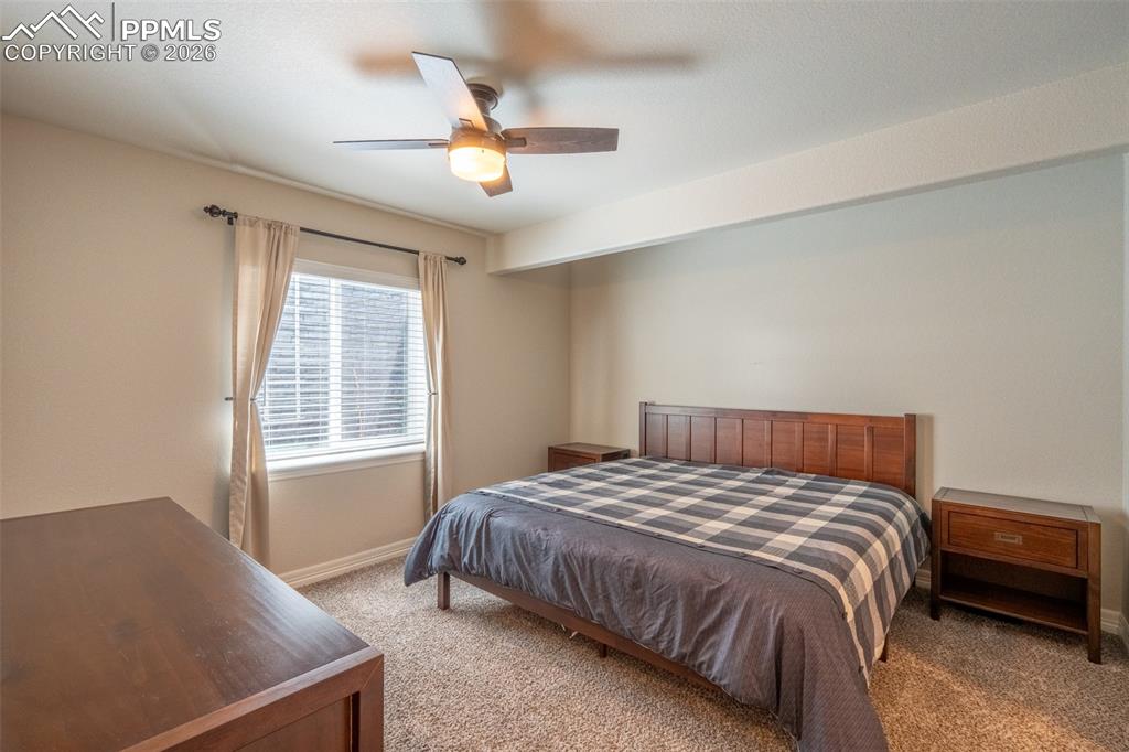 6121 Anders Ridge Lane Colorado Springs CO 80927