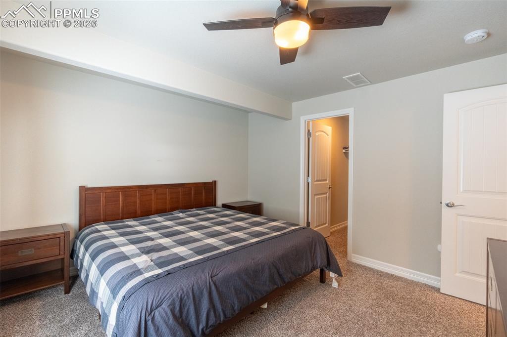 6121 Anders Ridge Lane Colorado Springs CO 80927