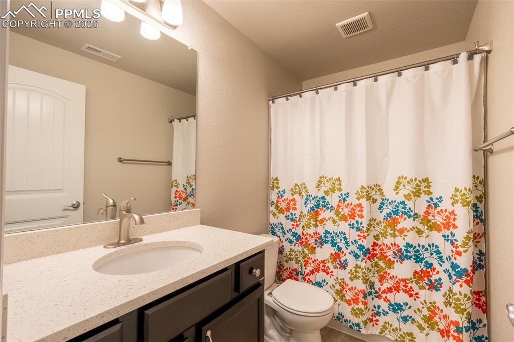6121 Anders Ridge Lane Colorado Springs CO 80927