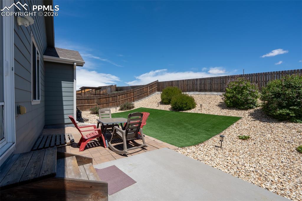 6121 Anders Ridge Lane Colorado Springs CO 80927