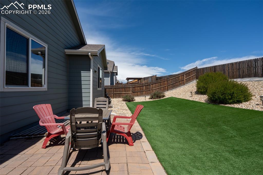 6121 Anders Ridge Lane Colorado Springs CO 80927