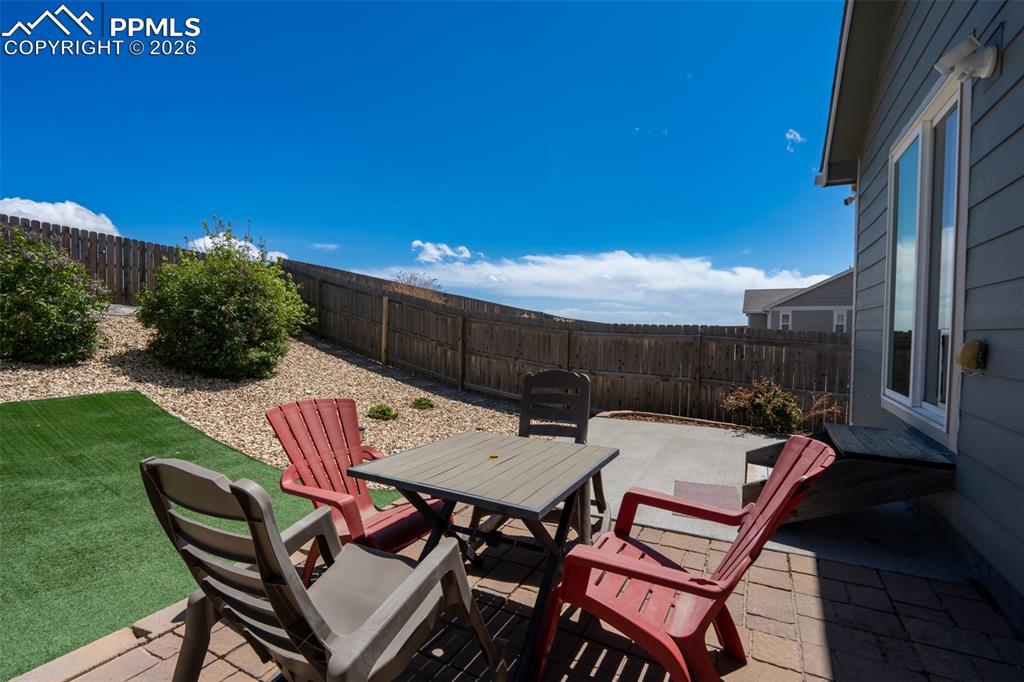 6121 Anders Ridge Lane Colorado Springs CO 80927