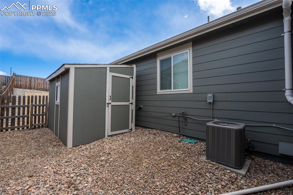 6121 Anders Ridge Lane Colorado Springs CO 80927