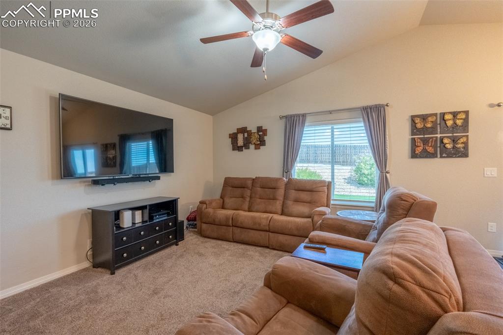 6121 Anders Ridge Lane Colorado Springs CO 80927