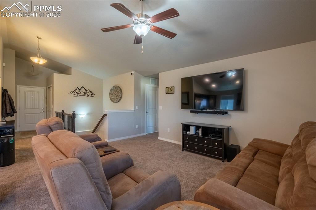 6121 Anders Ridge Lane Colorado Springs CO 80927