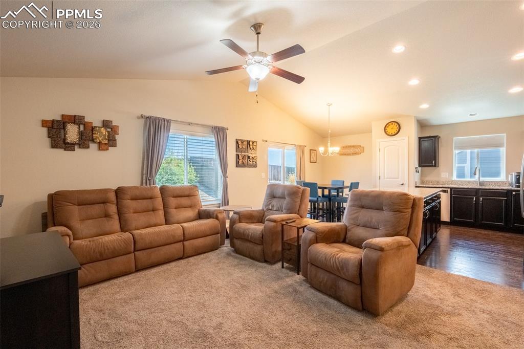 6121 Anders Ridge Lane Colorado Springs CO 80927