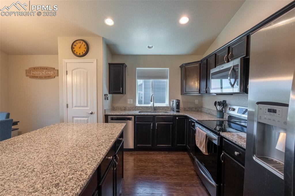 6121 Anders Ridge Lane Colorado Springs CO 80927