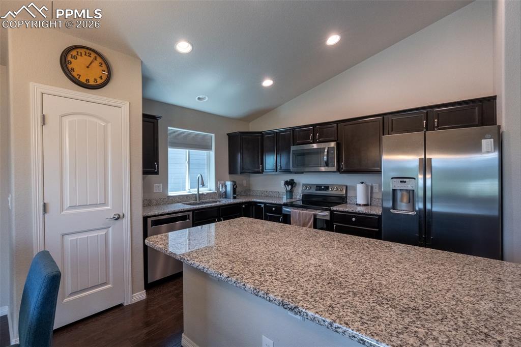 6121 Anders Ridge Lane Colorado Springs CO 80927