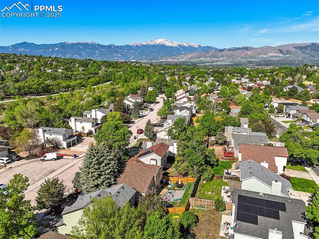 3535 Beechwood Court Colorado Springs CO 80918