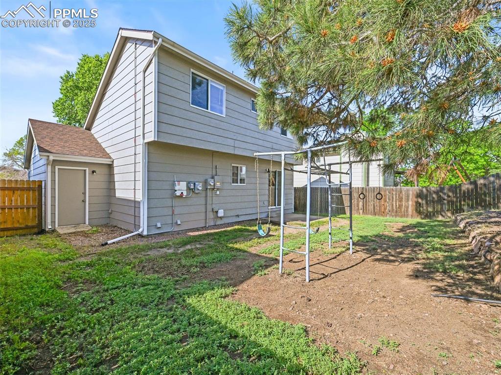 3535 Beechwood Court Colorado Springs CO 80918