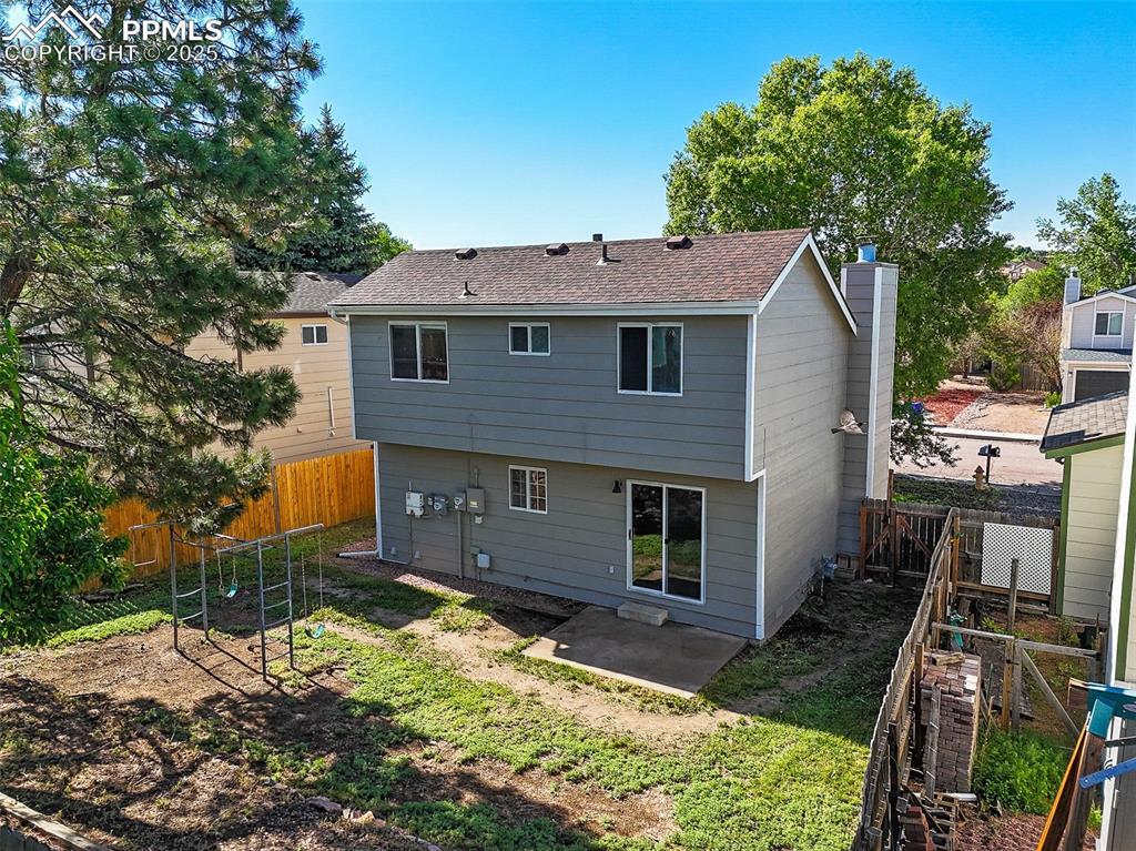 3535 Beechwood Court Colorado Springs CO 80918