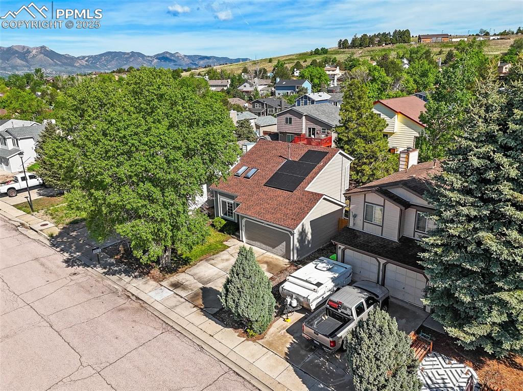 3535 Beechwood Court Colorado Springs CO 80918