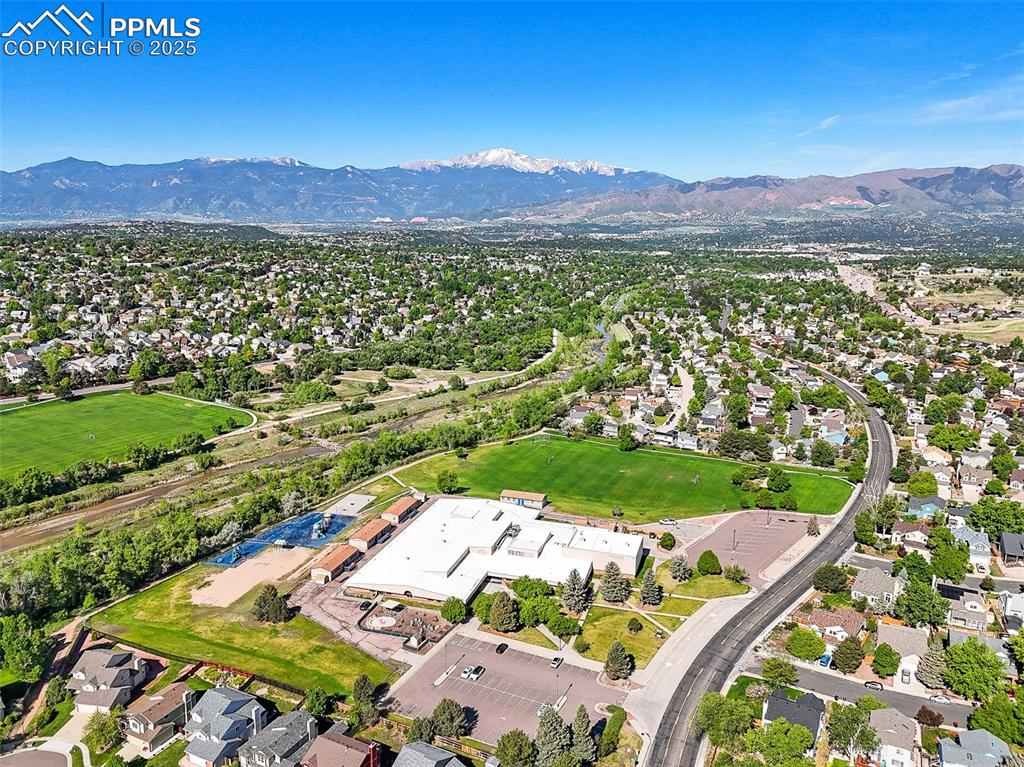 3535 Beechwood Court Colorado Springs CO 80918