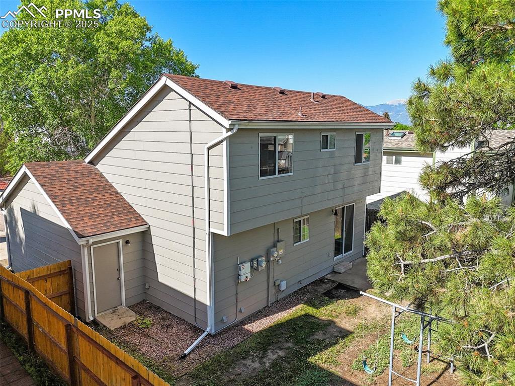 3535 Beechwood Court Colorado Springs CO 80918