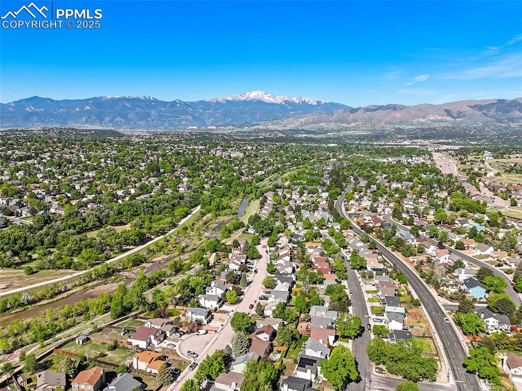 3535 Beechwood Court Colorado Springs CO 80918