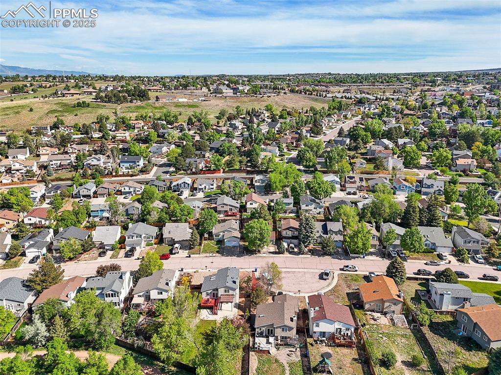 3535 Beechwood Court Colorado Springs CO 80918