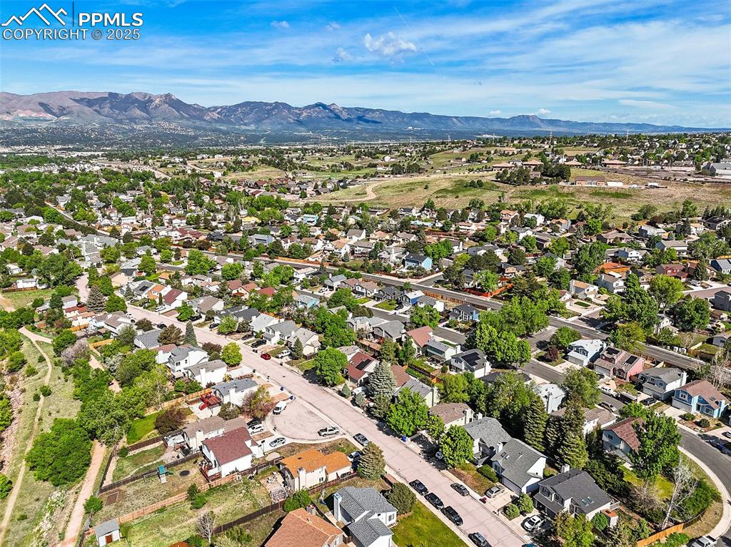 3535 Beechwood Court Colorado Springs CO 80918