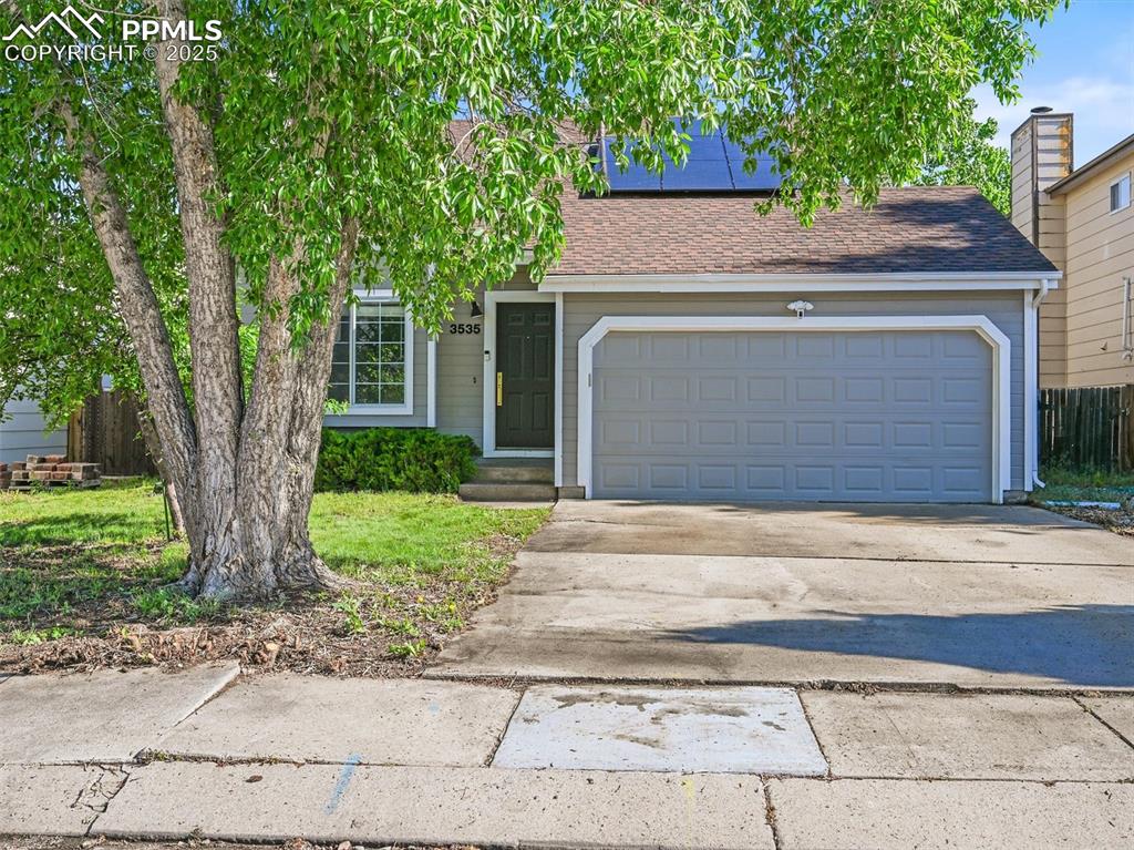 3535 Beechwood Court Colorado Springs CO 80918