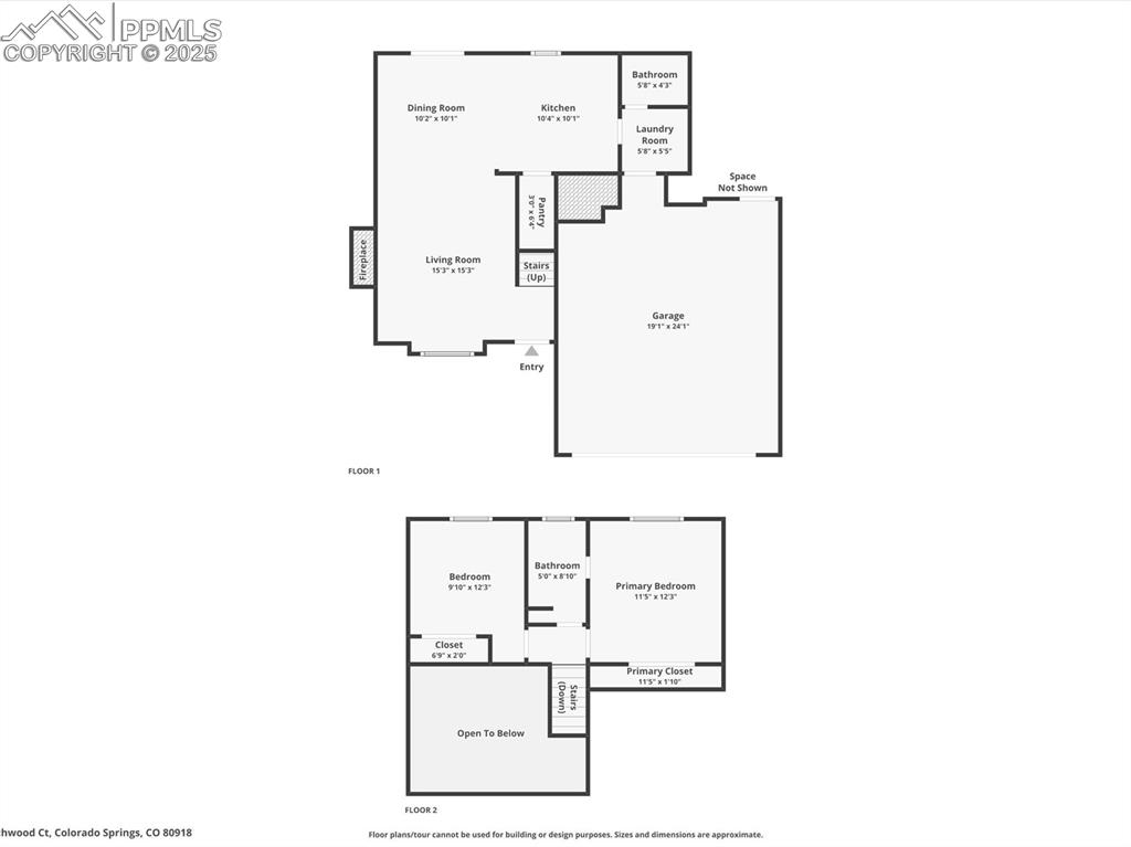3535 Beechwood Court Colorado Springs CO 80918