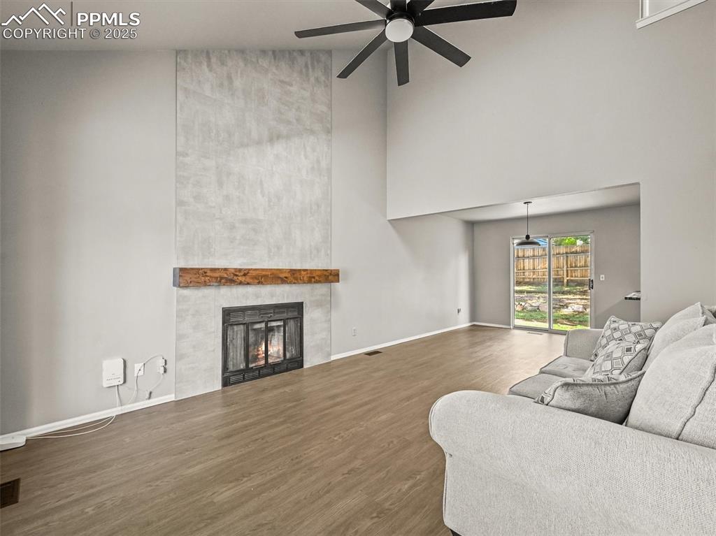 3535 Beechwood Court Colorado Springs CO 80918