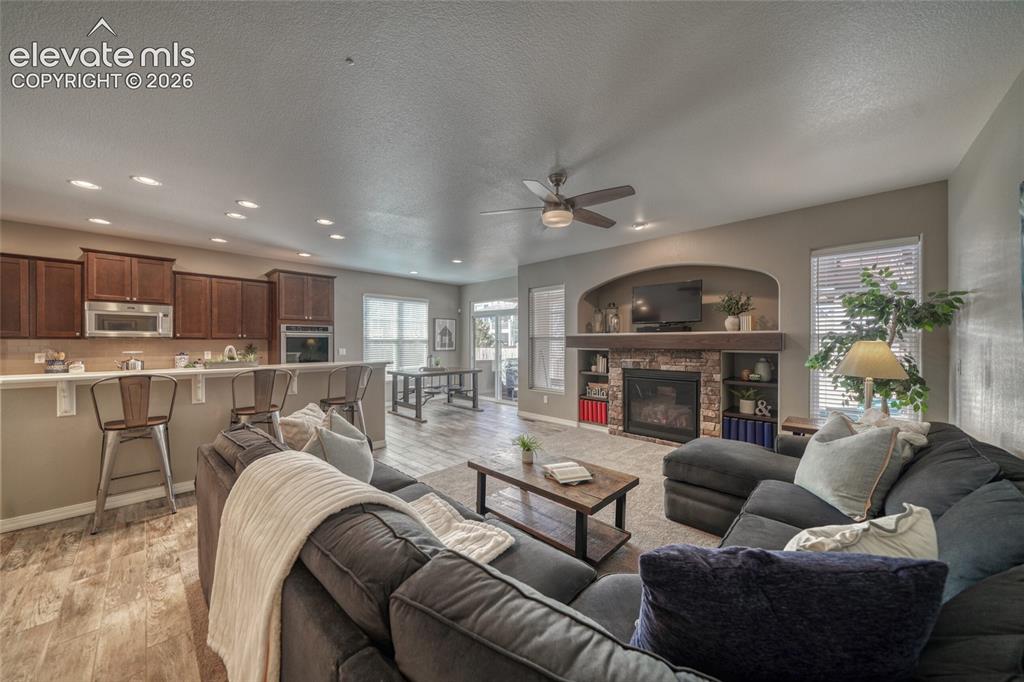 5296 Mount Cutler Court Colorado Springs CO 80924