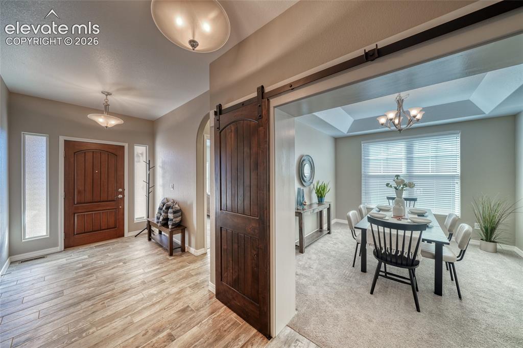 5296 Mount Cutler Court Colorado Springs CO 80924