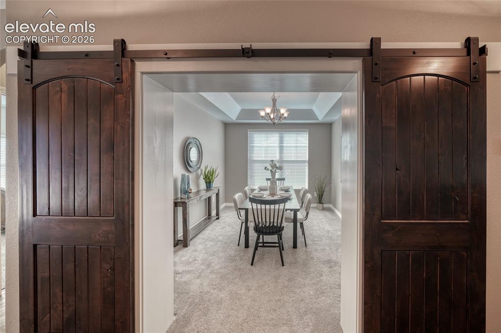 5296 Mount Cutler Court Colorado Springs CO 80924