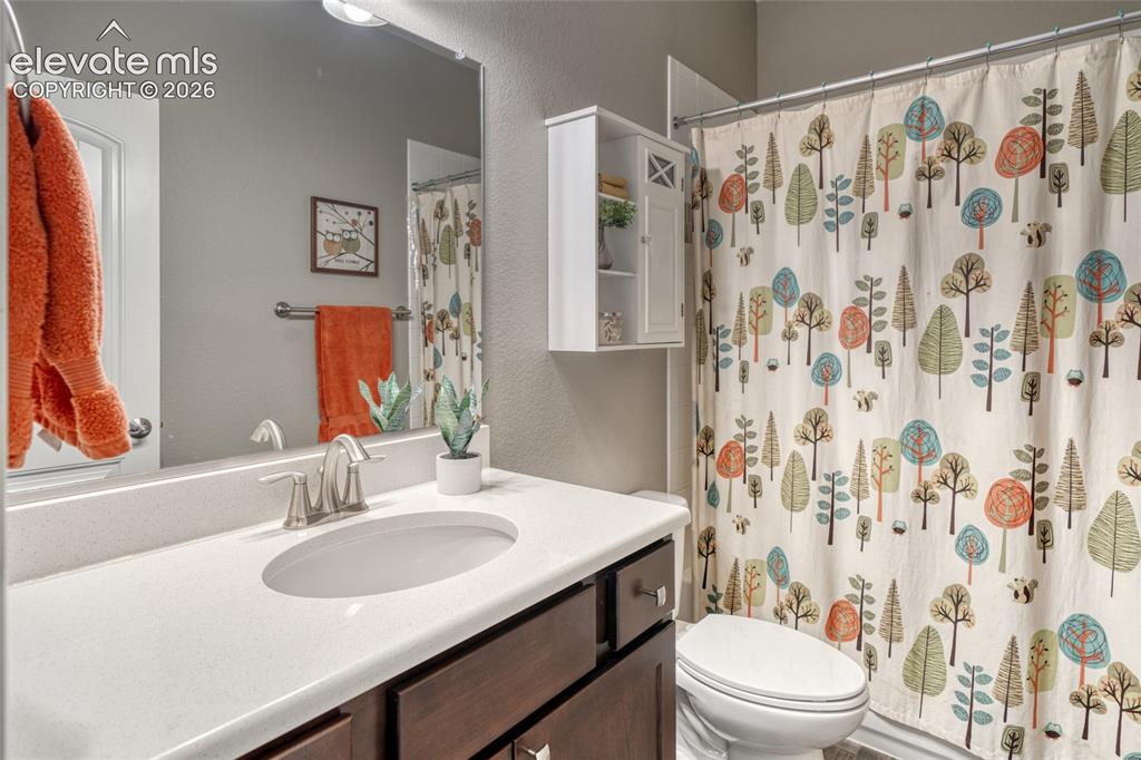 5296 Mount Cutler Court Colorado Springs CO 80924