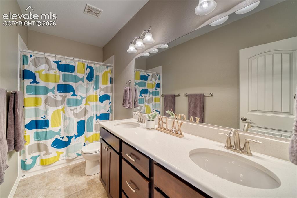 5296 Mount Cutler Court Colorado Springs CO 80924