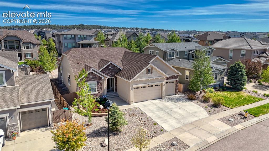 5296 Mount Cutler Court Colorado Springs CO 80924