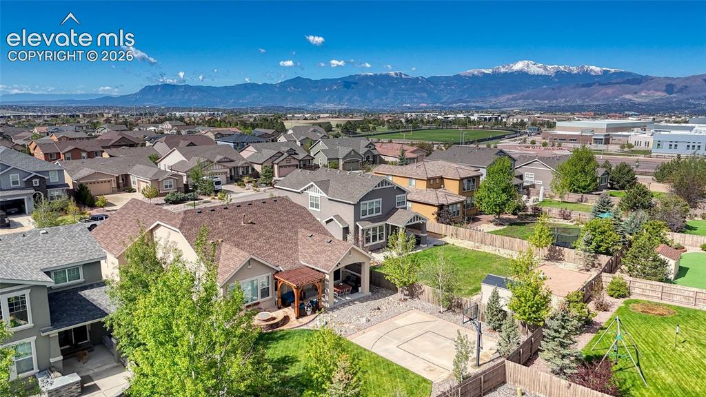 5296 Mount Cutler Court Colorado Springs CO 80924