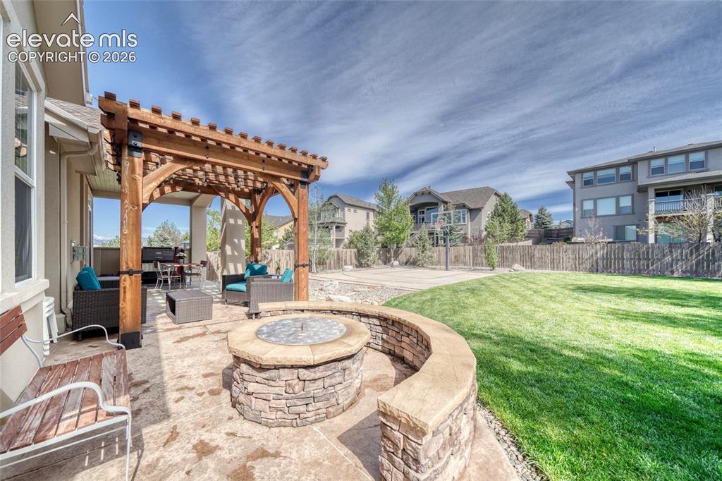 5296 Mount Cutler Court Colorado Springs CO 80924
